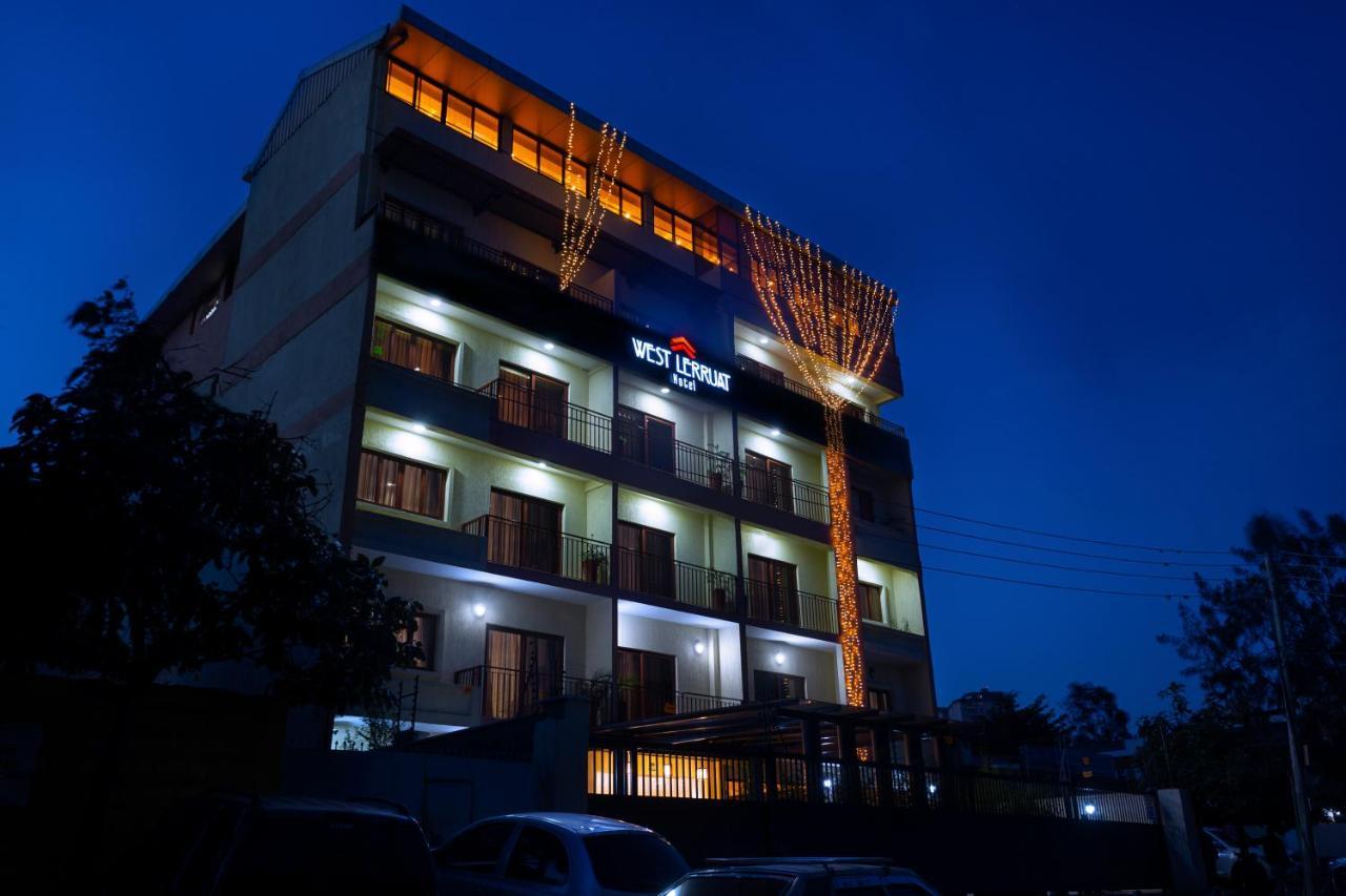 West Lerruat Hotel Nairobi Dış mekan fotoğraf